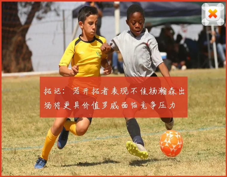 拓记：若开拓者表现不佳杨瀚森出场将更具价值罗威面临竞争压力